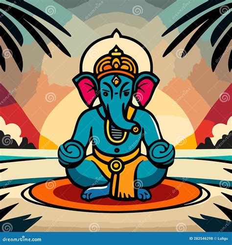 A Divine Guide: How the Presence of Ganesha in Dreams Can Provide Spiritual Direction