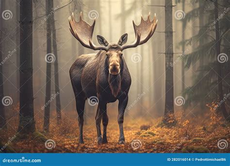 A Fascinating Glimpse into the Subconscious: Exploring Vivid Visions of Mounting a Majestic Moose