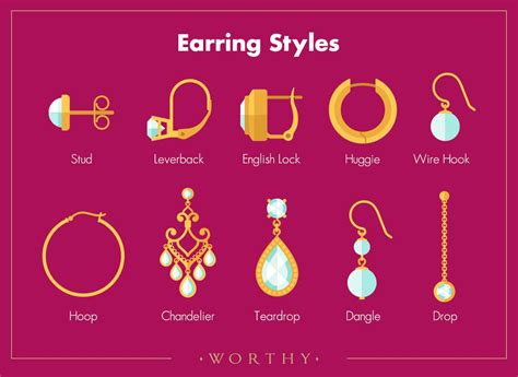 A Fashionable Guide to Earrings That Reflect Your Personal Style