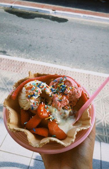 A Feast for the Senses: The Aesthetics of Ice Cream Parlors