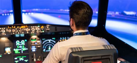 A Flight from the Pilot's Perspective: Mastering the Art and Skill of Navigating the Runway