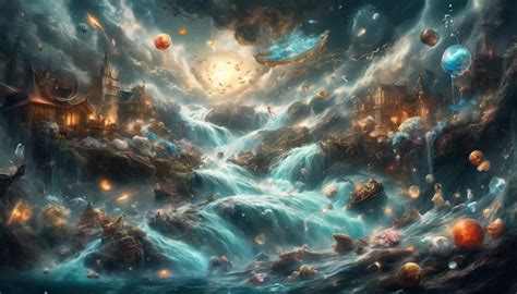 A Flowing River Overflowing with Symbolism: Decoding the Language of Dreams