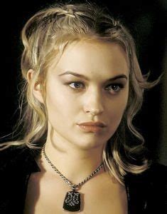 A Glimpse Into Sophia Myles' Younger Years