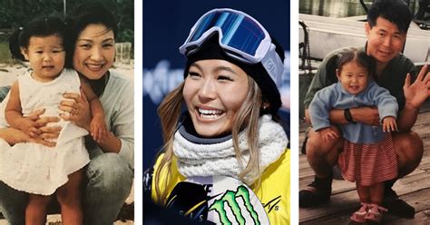 A Glimpse into Chloe Kim's Family Background