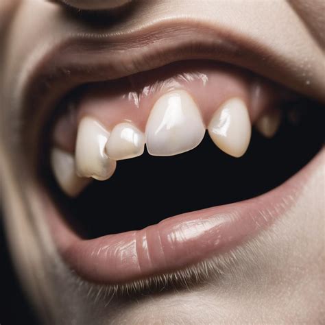 A Glimpse into Inner Turmoil: The Meaning behind Dreams of Losing Teeth