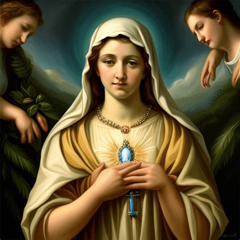 A Glimpse into Mary's Role: Understanding the Divine Significance