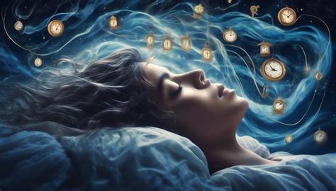 A Glimpse into Unresolved Connections: Exploring the Depths of Dreaming