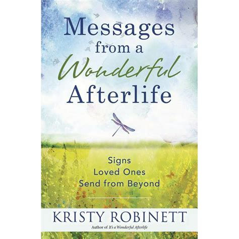A Glimpse into the Afterlife: Messages from Beyond