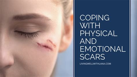 A Glimpse into the Aftermath: Coping with Physical and Emotional Scars