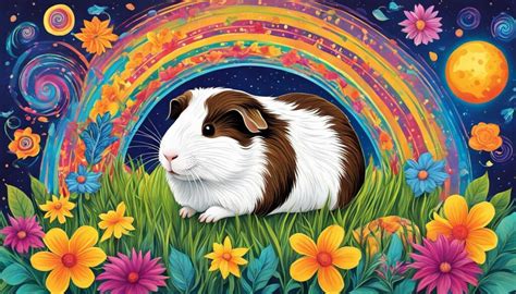 A Glimpse into the Depths: Exploring Guinea Pig Dreams as a Key to Unveiling the Subconscious