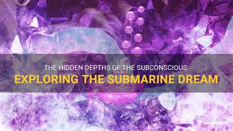 A Glimpse into the Depths: Exploring the Subconscious Mind through Dream Analysis