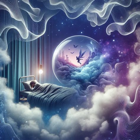 A Glimpse into the Depths of the Subconscious: Exploring the Intricacies of Dreams