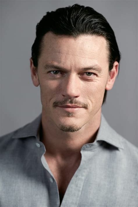 A Glimpse into the Future: Luke Evans' Upcoming Projects