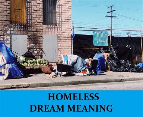 A Glimpse into the Inner World: Exploring the Dreams of Individuals Residing in Homeless Shelters