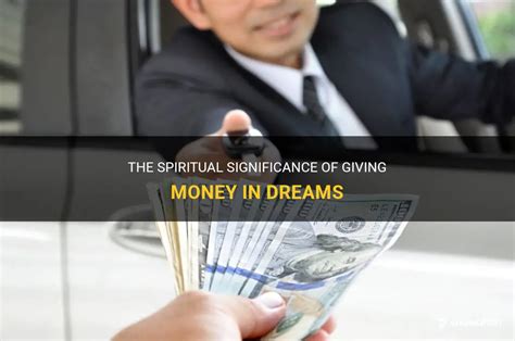 A Glimpse into the Significance of Money in Dreams: Reflecting on Personal Value