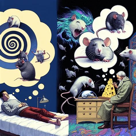 A Glimpse into the Subconscious Mind: Insights from Rat Dreams during Pregnancy