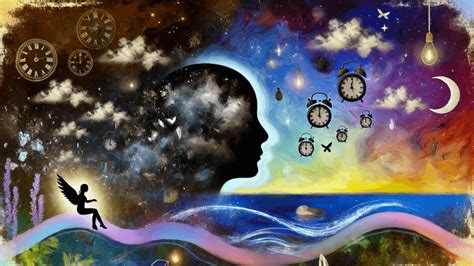 A Glimpse into the Unconscious: Exploring the Mysteries of Dreams