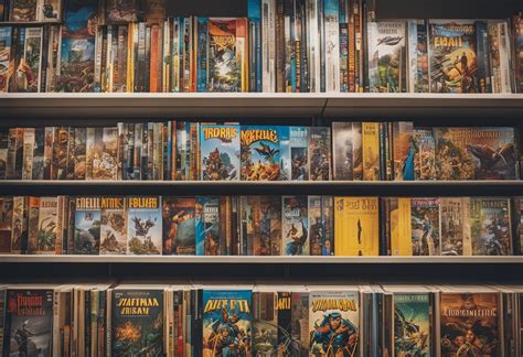 A Global Phenomenon: Exploring the Impact of Graphic Novels in Diverse Cultures