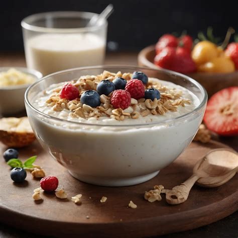 A Gourmet Twist: Elevating Your Porridge Experience