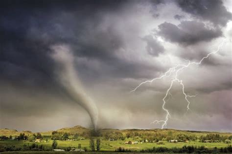 A Haunting Revelation: Unveiling the Significance of Enigmatic Tornado Waters