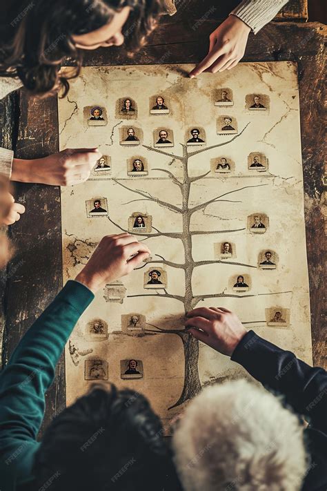 A Journey Through Generations: Exploring the Familial Connections of Historical Residences