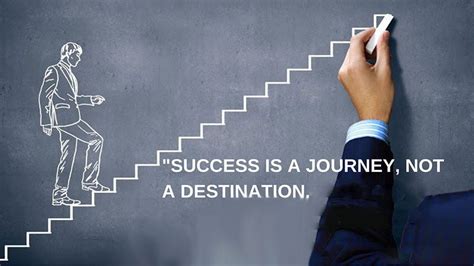 A Journey Towards Success: Ascending towards Achievement