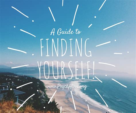 A Journey Within: Discovering Yourself and Growing Personally through the Lake Passage