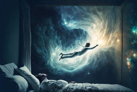 A Journey into Lucid Dreaming: Mastery and Exploration of the Realm of Dreams