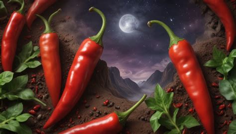 A Journey into the Subconscious: Decoding the Symbolism of Red Chilli in Dreams