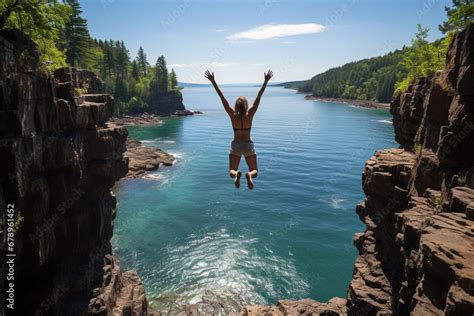 A Leap of Faith: The Thrill and Adrenaline of Cliff Climbing