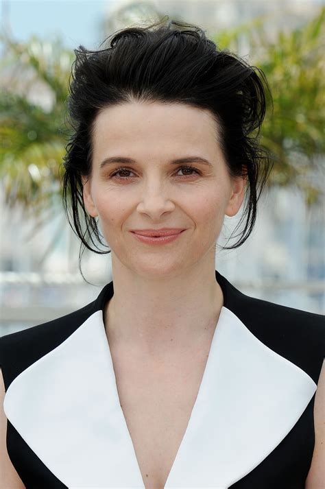 A Legendary Icon: Juliette Binoche