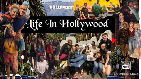 A Life In Hollywood