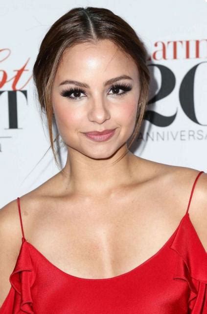 A Look at Aimee Carrero's Personal Life