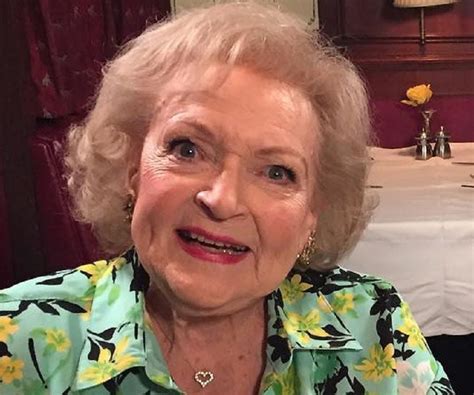 A Look at Betty White's Stats and Achievements