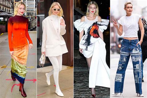 A Look at Gigi Jewel's Fashion Style