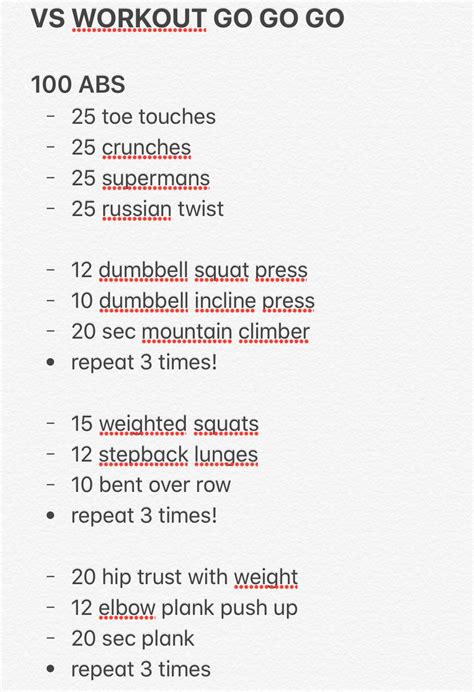 A Look into Anna Angel's Workout Routine