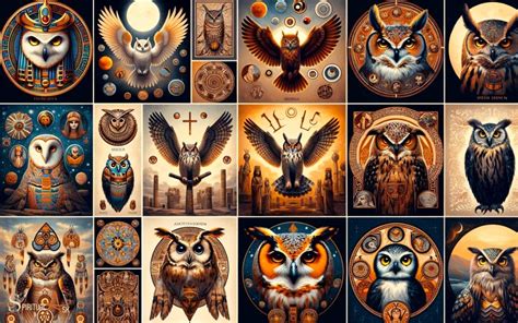 A Messenger of Wisdom: Owl Symbolism in Different Cultures