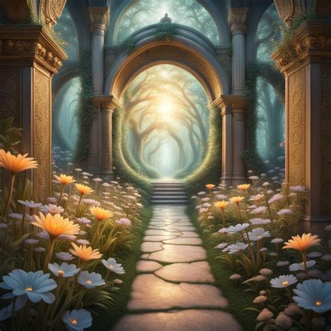 A Pathway to the Ethereal Realm