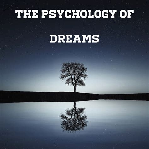 A Peek inside the Psychology of Dream Perception