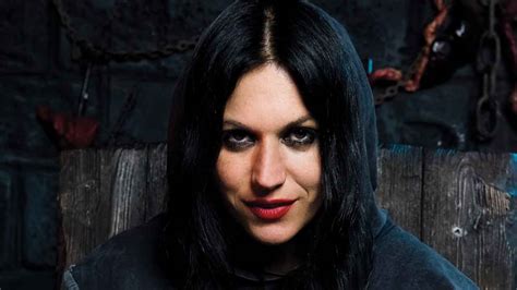 A Peek into Cristina Scabbia's Personal Life