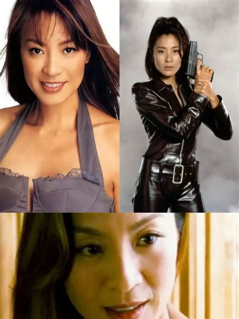 A Peek into Michelle Yeoh's Personal Life