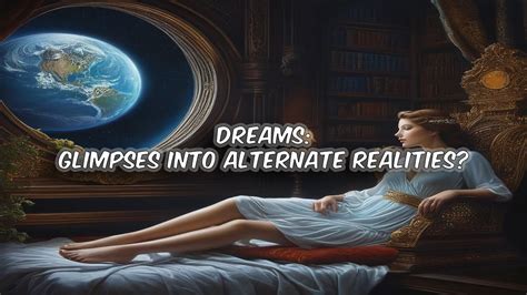 A Peek into the Subconscious Realm through Dream Manifestations