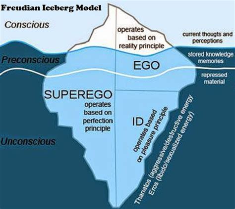 A Reflection of the Subconscious: Deciphering Dreams of Unclean Fluids with Freudian Theory