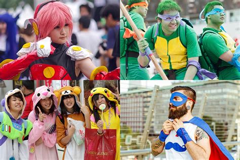 A Rising Sensation in the World of Cosplay