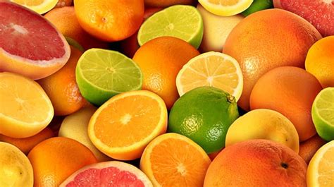 A Sensory Escape: Delighting in the Aroma and Taste of Fresh Citrus Fruits