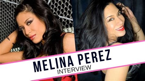 A Short History of Melina Perez