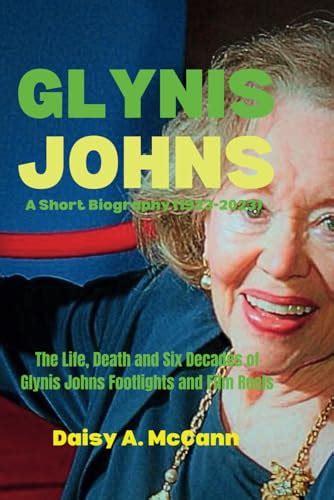 A Short Life Story of Glynis