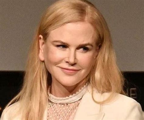 A Short Overview of Nicole Kidman's Life