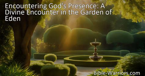 A Spiritual Journey: Encountering the Presence of the Divine in a Congregation