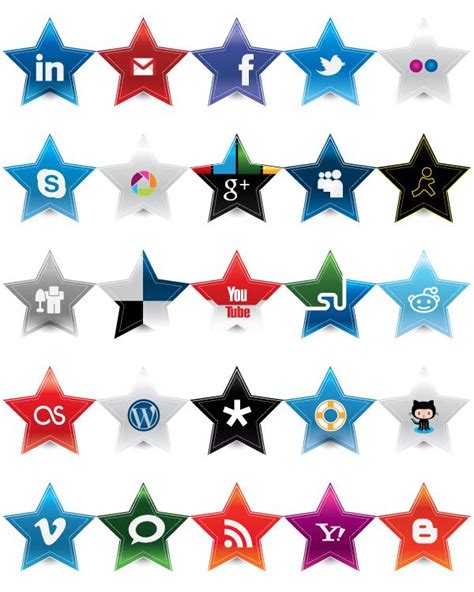 A Star on Social Media